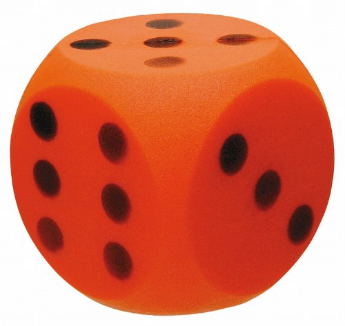 Preisvergleich Produktbild John 50756 - Softwürfel 15 x 15 cm