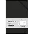 Neolab N Professional Notebook - Blank and Ruled 250 Page Notebook for Neo Smartpens - Grey 727