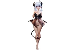 Gooyeh Lilith Figur Anime Spiel Action Figuren Lilith schönes Mädchen PVC Statue Modell Desktop Ornamente nach Hause Dekorationen Fan Sammlerstücke Geburtstag Geschenk 28cm