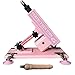 Produktbild Sexy Spielzeug Sexmaschine, Automatische Teleskopische Männliche Und Weibliche Maschinen, Masturbation Pumpen Für Erwachsene Maschinen(Pink)