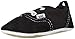Vans I Era Crib, Unisex Babies' Birth Shoes, Black (black/true White), 2 Child UK (18 EU)