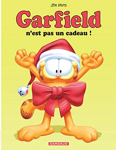 Télécharger Garfield - tome 17 - Garfield, n'est pas un cadeau Livre PDF Gratuit