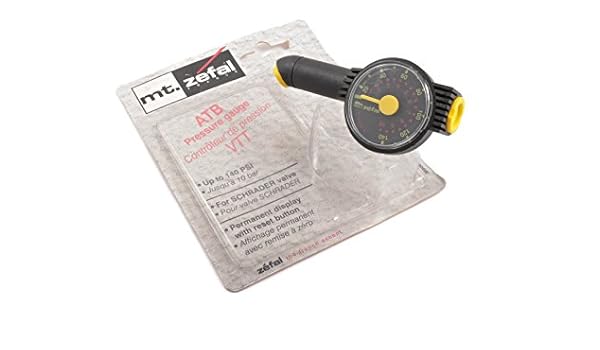 zefal pressure gauge