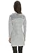 BEARSLAND Women's Long Sleeves Crew Neck Striped Maternity and Nursing Dress