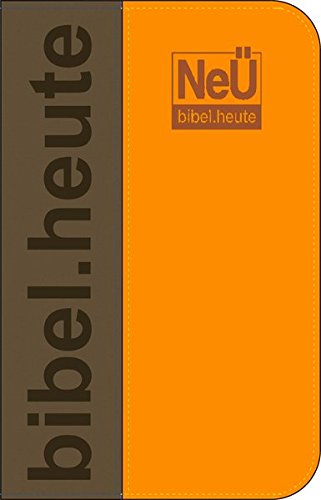 Download NeÜ bibel. heute: zweifarbiges Kunstleder braun/orange Download NeÜ bibel. heute: zweifarbiges Kunstleder braun/orange