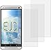 Produktbild 3 x Displayschutzfolie klar/wie unsichtbar für Goophone M8