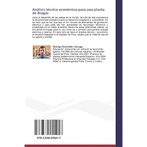 Análisis técnico económico para una planta de Biogas: Biogas a partir de maíz (Zea mays) para la cogenerac