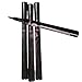 A AURA® Waterproof Automatic Eye Liner Black Eyeliner Pen Makeup Cosmetic Tools Liquid Liner