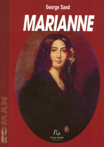 couverture de : Marianne