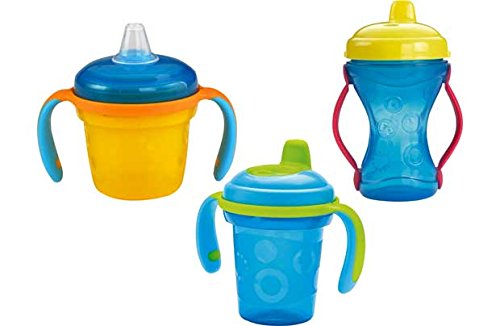 Fisher Price Sippy Cup Set (3-Piece)