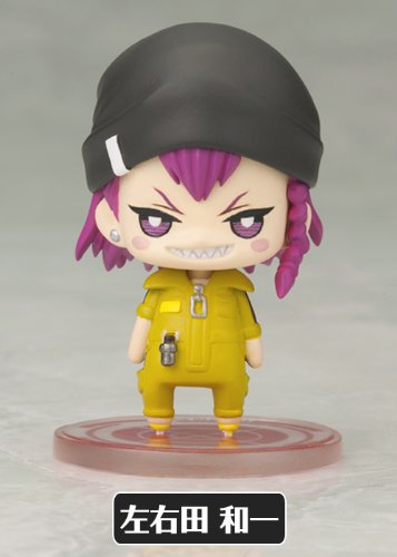 Danganronpa 2: Goodbye Despair One Coin Mini Figure Collection Super Dungan refute 2 CHAPTER 01 (NON scale trading mini figure) BOX