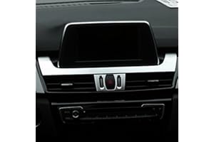 ‎HIGH FLYING HIGH Flying für 2er Active Tourer F45 / Gran Tourer F46 2015-2018 Mittelkonsole Interieurleisten ABS Kunststoff