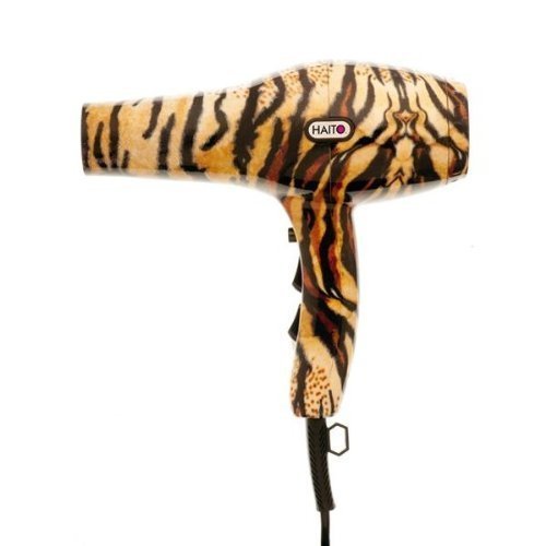Preisvergleich Produktbild Professioneller Haartrockner Haito Tiger Design Haar Fön