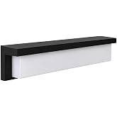 EOS Duvar Aplik 20 Watt LED Lamba, 1800 L&uuml;men 3200 Kelvin Sarı Işık, Banyo, Balkon, Merdiven Duvar Aydınlatma