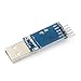 Produktbild USB zu RS232 TTL Auto Konverter Modul Konverter Adapter, 1 Stück H161 PL2303 USB Konverter Adapter Modul für CAR Erkennung GPS für Arduino Unterstützung WIN7 System