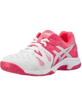 Asics Unisex-Kinder Gel-Game 5 Gs Laufschuhe