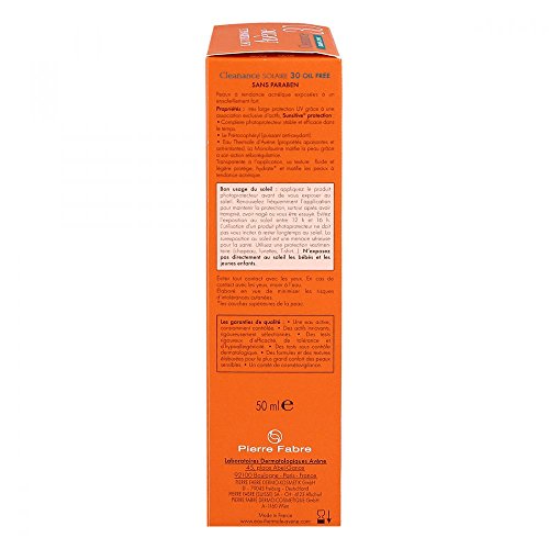 AVENE Cleanance Sonne SPF 30 Emulsion 50 ml Emulsion - 2