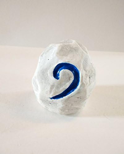 Hearthstone Sculpture inspired by World of Warcraft
