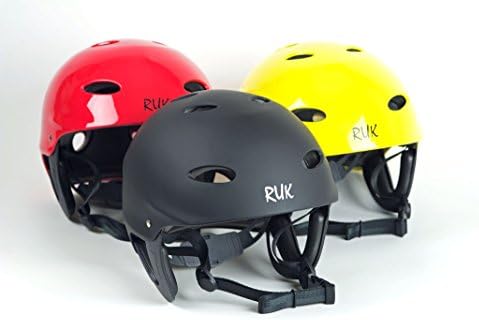 RUK Rapid Kayak Canoe Watersports Helmet CE Approved