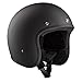 Produktbild Bandit Helmets ECE Jethelm, Größe:ECE-L(59);Farbe:ECE dull black