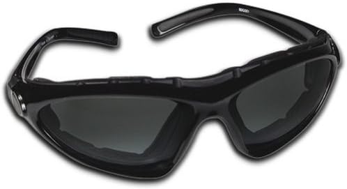 Road Master Black Glasses Bobster Custom Bike Moto