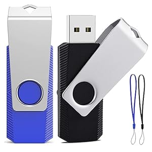 ABLAZE 2 Pack Memoria USB