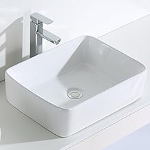 Suchergebnis auf Amazon.de für: aufsatzwaschbecken eckig 60 cm