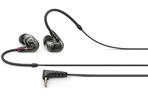 Sennheiser IE 400 PRO Smoky Black