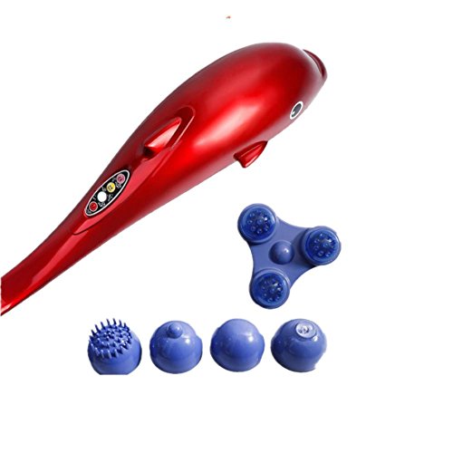 Preisvergleich Produktbild GJA Die elektrischen Haushaltsmultifunktionskörper Rückenmassage Infrarot-Massagegerät