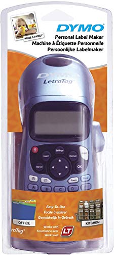 Dymo LetraTag LT100H Etiqueteuse Dymo LetraTag LT100H Etiqueteuse