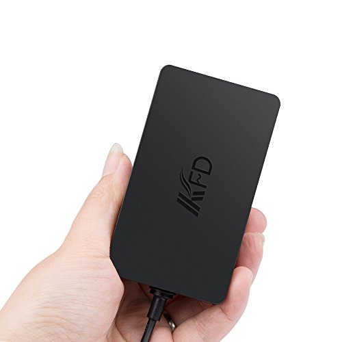 KFD Netzteil 12V 2,58A Ladegerät für Microsoft Surface Pro 3, Surface Pro 4, surface pro 3 netzteil, surface 4pro, Surface Pro3 1625 Windows Surface Ladekabel AC Adapter Intel Core i5-i7-Tablet, USB-Ladegerät für Samsung Galaxy S7 / S6 iPhone, iPad - 3