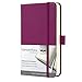 Produktbild Sigel CO610 Notizbuch, ca. A6 Hardcover, kariert, pink, CONCEPTUM - viele Modelle