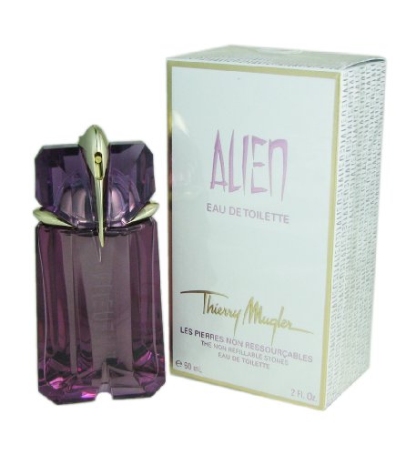 Thierry Mugler Alien Eau De Toilette Spray for Her 60ml