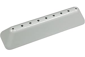 BSH Bosch Siemens 669833 00669833 ORIGINAL Mitnehmerrippe Trommelrippe Drum Paddle 213x55x43mm 9 Löcher Waschtrommel Waschmaschine auch Balay Constructa Koenic Pitsos Profilo Viva