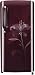 LG 215 L 2 Star Direct-Cool Single Door Refrigerator (GL-B221ASLV.DSLZEBN, Scarlet Lily) RS.16388.00