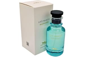 GÉNÉRIQUE Loui Martin Imagination Unisex Parfum 100 ml – Intensiver und langanhaltender Parfüm-Extrakt (Zitrone)