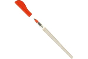 Pilot Parallel Pen, Penna Stilografica Ricaricabile Per Calligrafia Con Kit Di Pulizia, Istruzioni E Due Cartucce (Nero E Rosso) Comprese, Penna Stilografica Da 1,5 mm Con Pennino Per Calligrafia