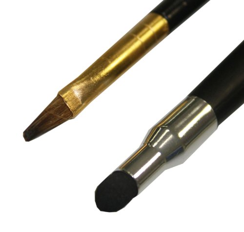 Eulenspiegel 212059 – Schminkset 5 Jahreszeiten, Schminkpalette, Pinsel, Schwämmchen und Anleitung, 16 Farben - 5