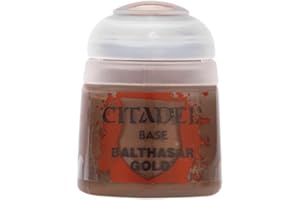 Games Workshop Citadel Base: Balthasar Gold