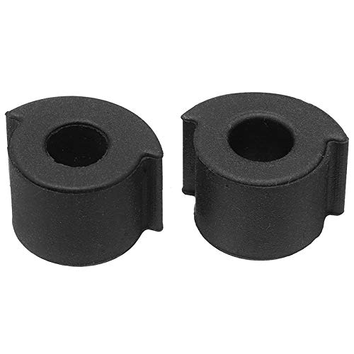 TOOGOO Folding Pré-Serrer Coussin pour Ninebot Es1 Es2 Es3 Es3 Es4 Scooter Pliable électrique Pliant Coussin pour Ninebot Scooter Accessoire 2Pcs