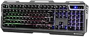 Zebronics Zeb-Transformer-k USB Gaming Keyboard with Multicolor LED Effect