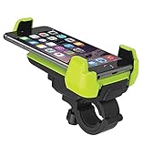 Marca: Shot Case Shot Case Soporte para Zopo Speed 8 Smartphone Motociclismo Scooter Manillar GPS Negro