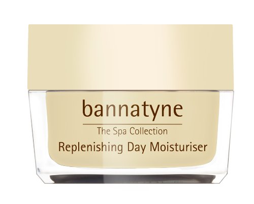 Bannatyne Spa Collection: Replenishing Day Moisturiser