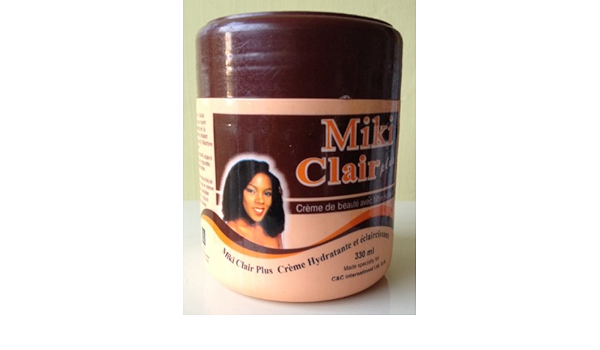 miki clear cream