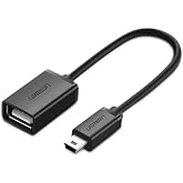 Ugreen Mini USB OTG Kablo