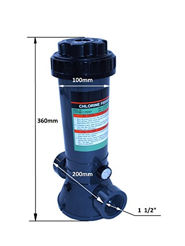 Dosierschleuse / Chlordosierer (A50) - 2