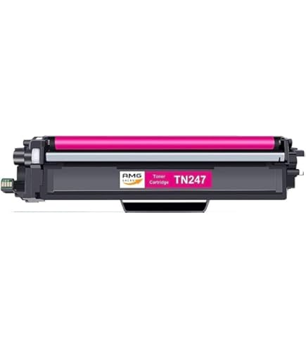Mfc-l3750cdw Stampante Toner BLACK POINT Per Brother TN-247BK TN-243BK - Nero, 3000 Pagine - Compatibile Con Serie MFC-L3750CDW, DCP-L3510CDW Cartuccia TN-247BK - Foto 10
