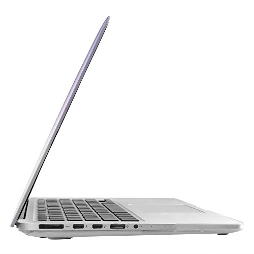 iDOO MacBook Schutzhülle / Hard Case Cover Laptop Hülle [Für MacBook Pro 13 Zoll Retina – ohne CD-Laufwerk: A1425/A1502] – matt, Paintsplash - 5