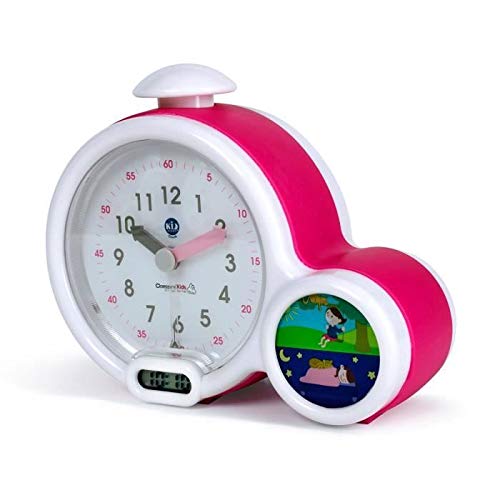 CLAESSENS KIDS Réveil Enfant Kid'Sleep - Rose