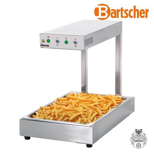 Preisvergleich Produktbild Bartscher Wärmebrücke Infrarot 1 / 1GN 84198180 Art. A114001